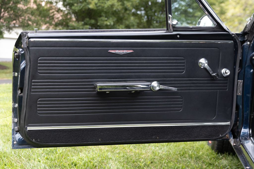 1967 Pontiac GTO Image 108