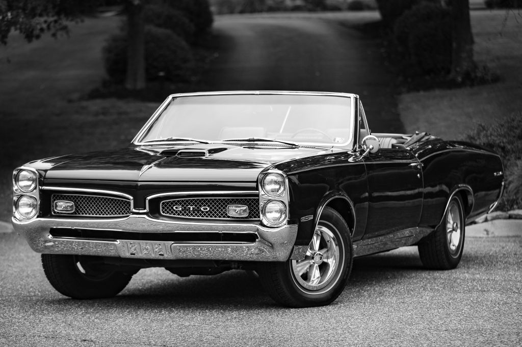 1967 Pontiac GTO Image 116