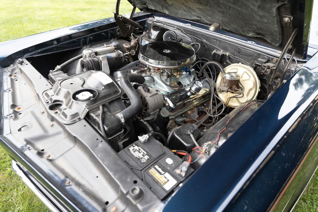 1967 Pontiac GTO Image 125