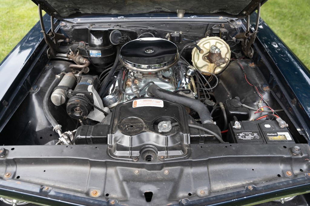 1967 Pontiac GTO Image 126