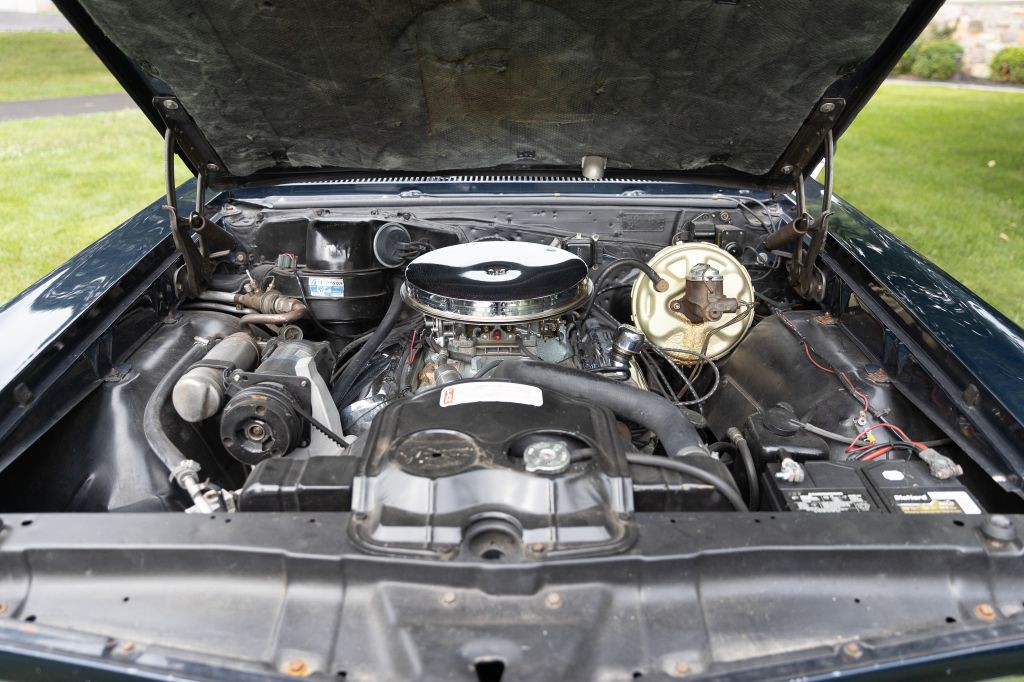 1967 Pontiac GTO Image 127