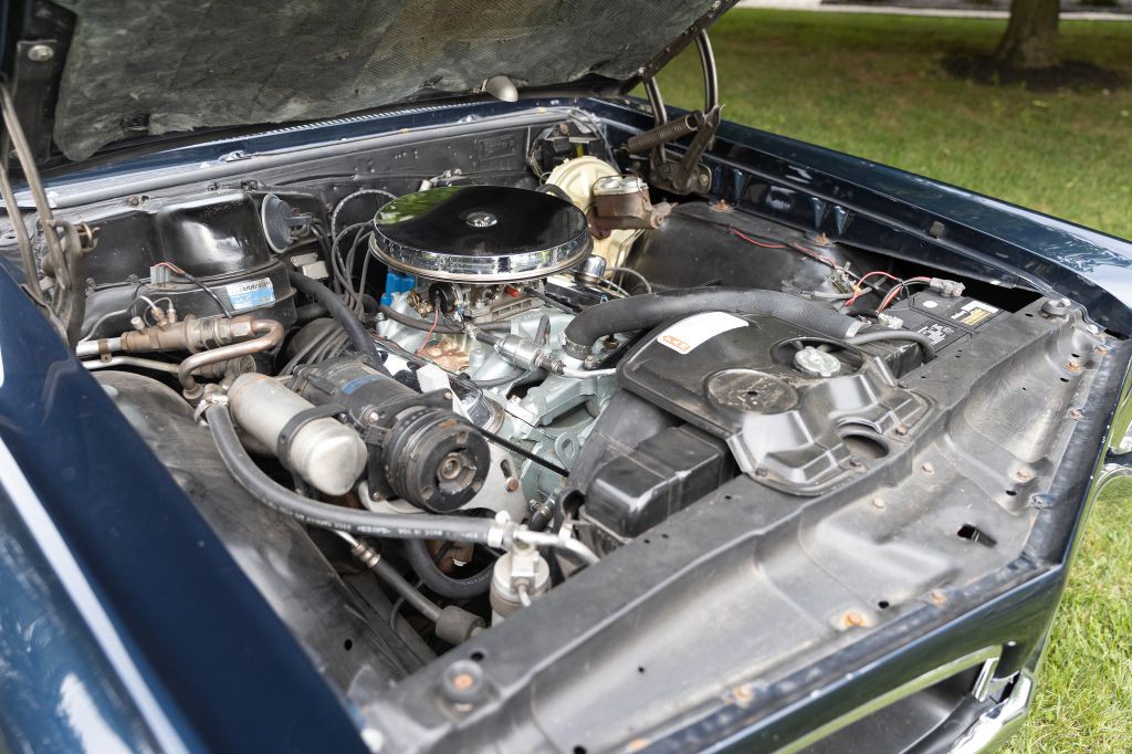 1967 Pontiac GTO Image 128