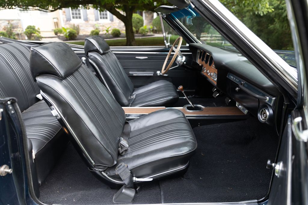 1967 Pontiac GTO Image 134