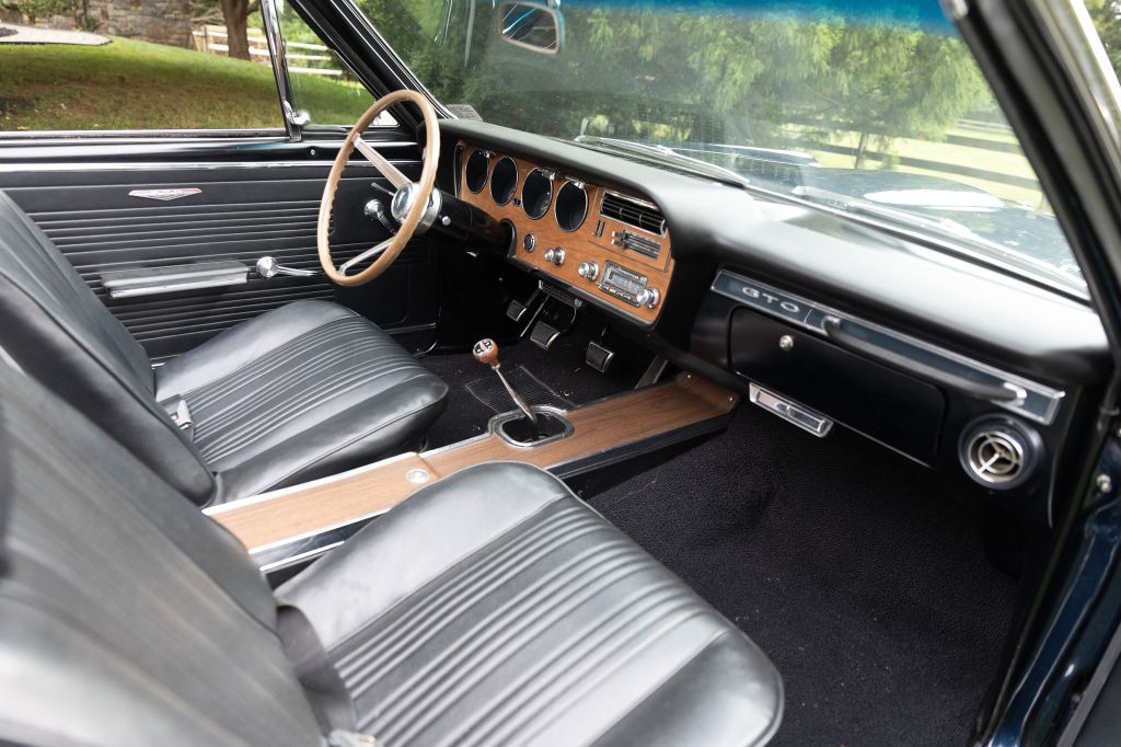 1967 Pontiac GTO Image 135