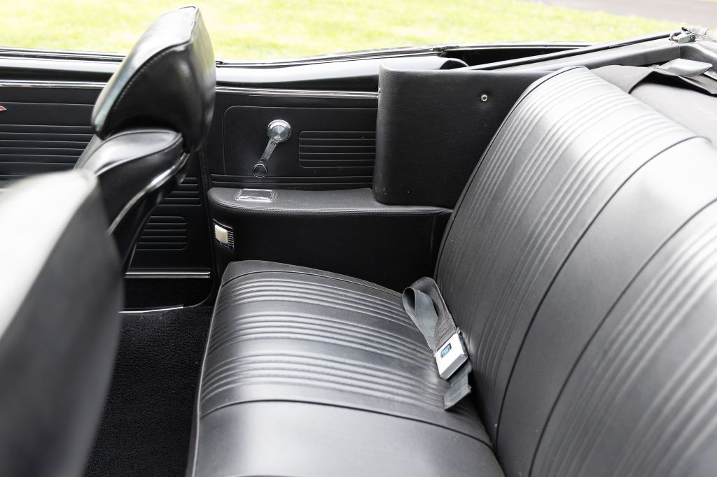 1967 Pontiac GTO Image 137