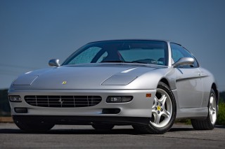 Image for 1995 Ferrari 456 GT ID: 7600769