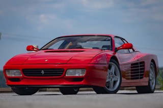 Image for 1992 Ferrari 512TR  ID: 7607244
