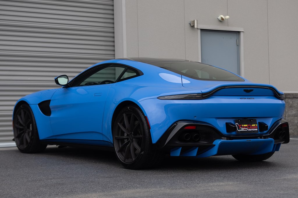 2021 Aston Martin Vantage Image 14