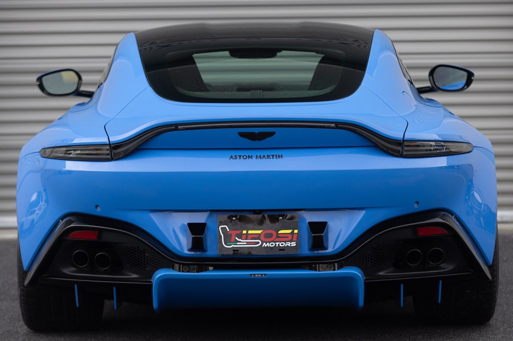 2021 Aston Martin Vantage Image 20