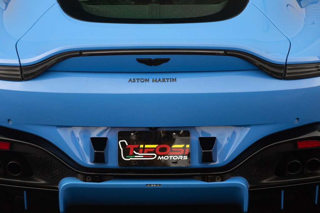 2021 Aston Martin Vantage Image 24
