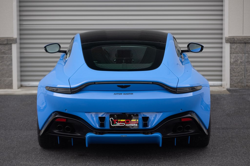 2021 Aston Martin Vantage Image 26