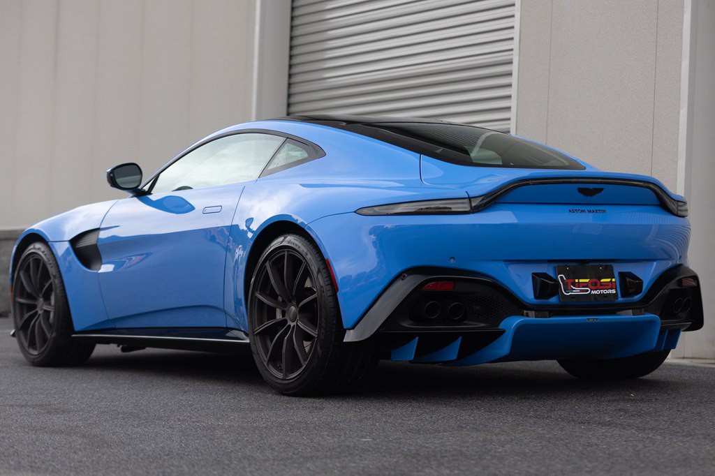 2021 Aston Martin Vantage Image 27