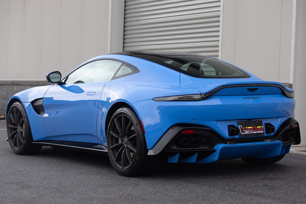 2021 Aston Martin Vantage Image 28