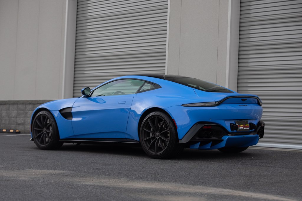 2021 Aston Martin Vantage Image 29