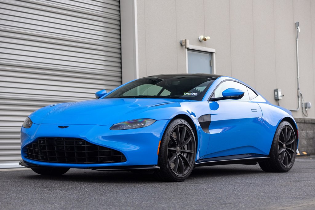 2021 Aston Martin Vantage Image 37