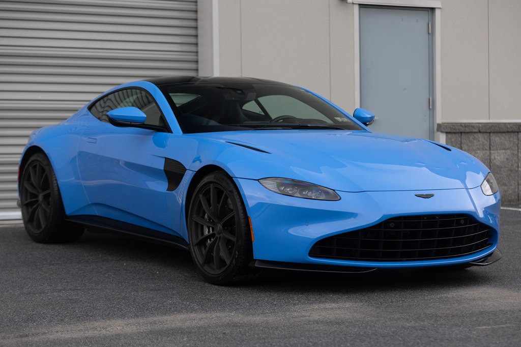 2021 Aston Martin Vantage Image 39
