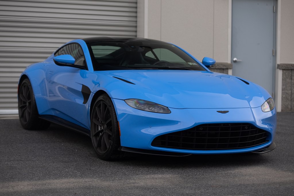 2021 Aston Martin Vantage Image 41