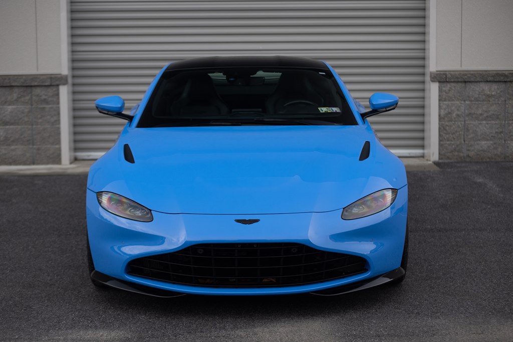 2021 Aston Martin Vantage Image 44