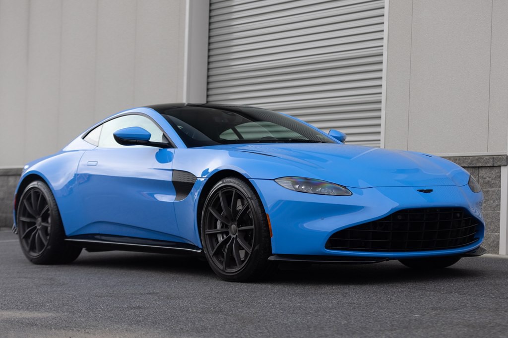 2021 Aston Martin Vantage Image 51