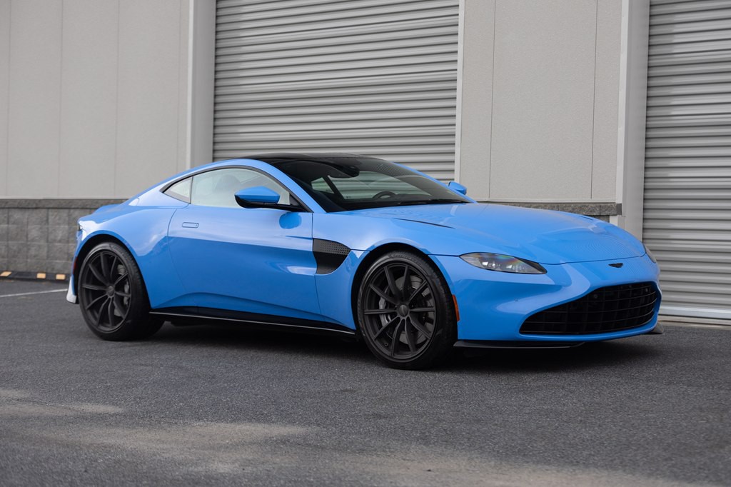 2021 Aston Martin Vantage Image 53
