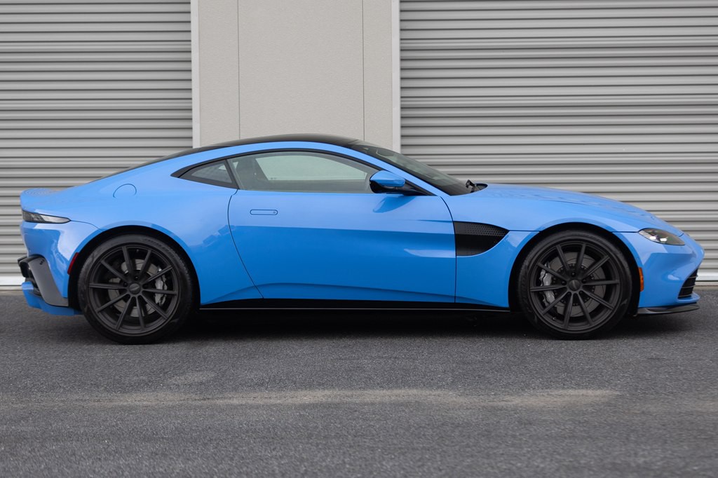 2021 Aston Martin Vantage Image 55