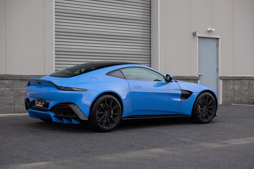 2021 Aston Martin Vantage Image 60