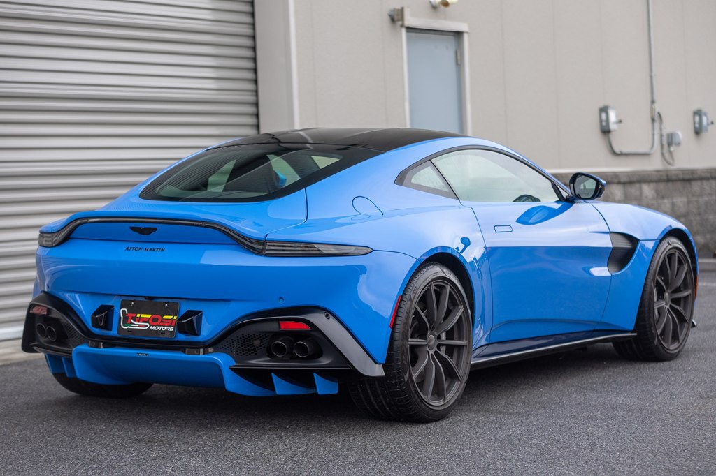2021 Aston Martin Vantage Image 61