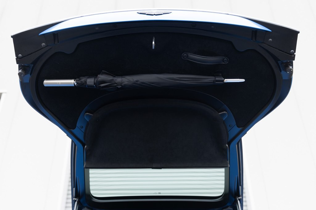 2021 Aston Martin Vantage Image 62