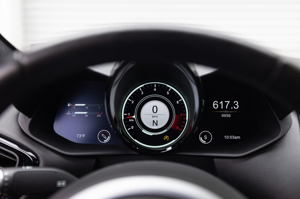 2021 Aston Martin Vantage Image 88