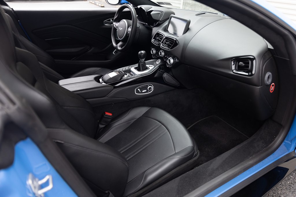 2021 Aston Martin Vantage Image 102