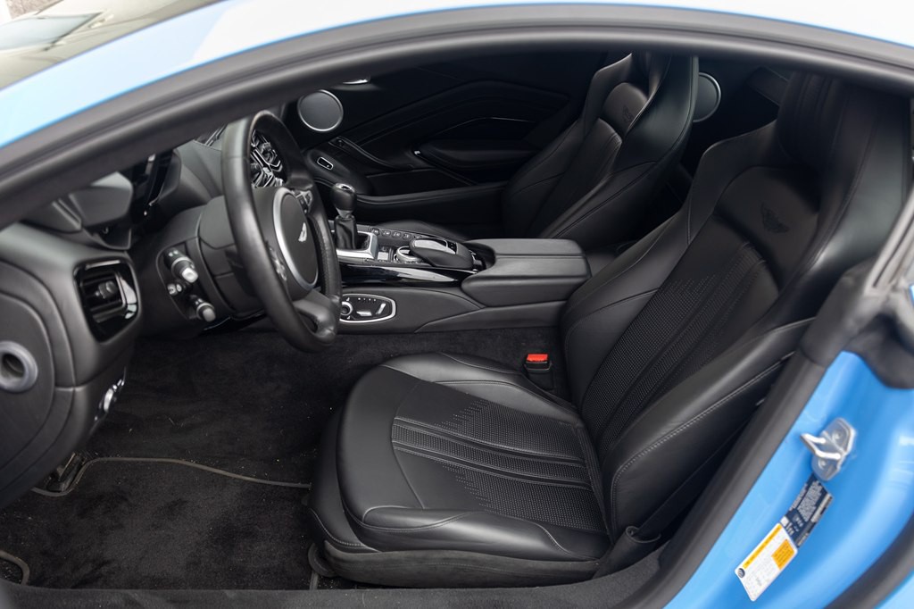 2021 Aston Martin Vantage Image 109