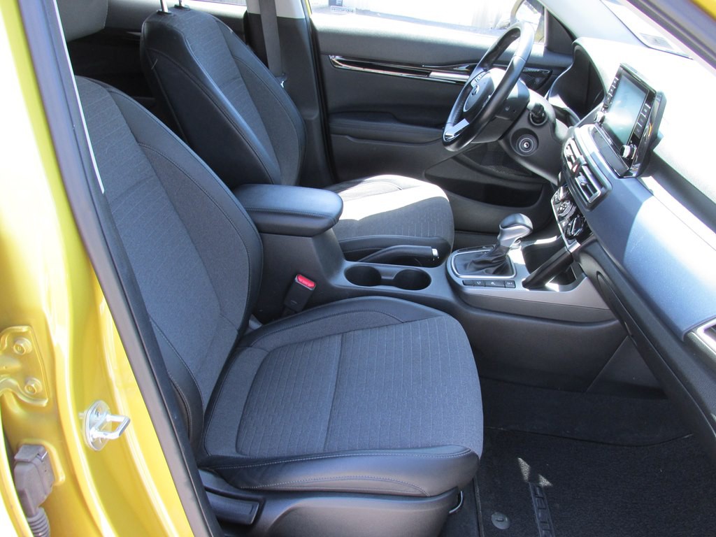 2021 Kia Seltos Image 9