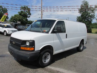 Image for 2013 Chevrolet Express  ID: 6622878