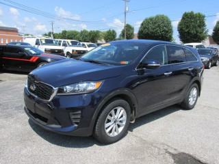 Image for 2020 Kia Sorento L ID: 6624897