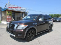 Image for 2017 Nissan Armada Platinum ID: 6624937