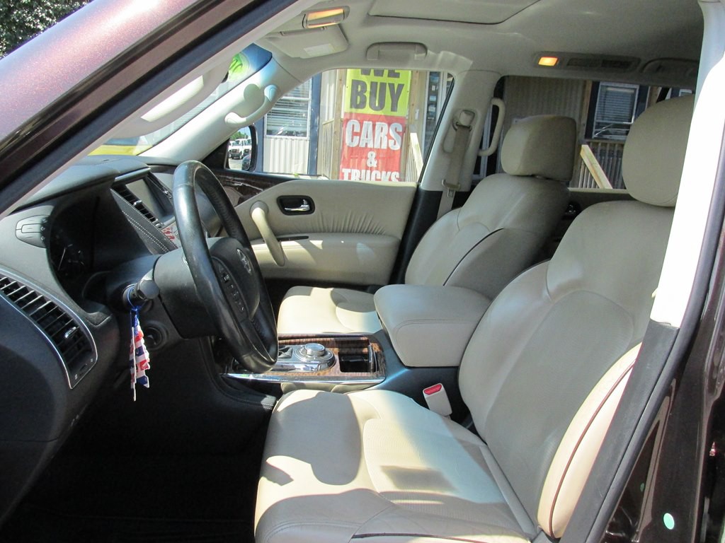 2017 Nissan Armada Image 15