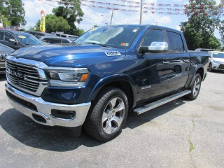 Image for 2020 RAM 1500 Laramie ID: 6632896