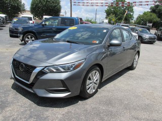 Image for 2021 Nissan Sentra S ID: 6632925