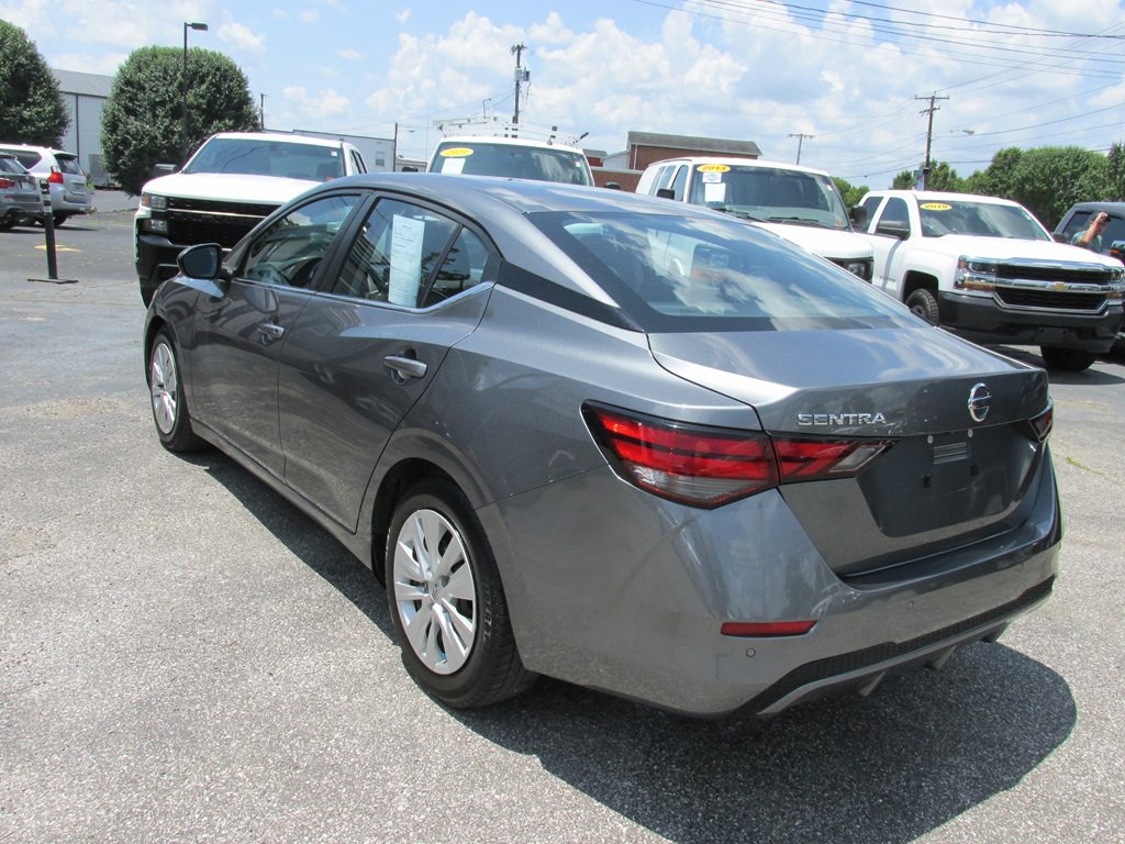 2021 Nissan Sentra Image 6