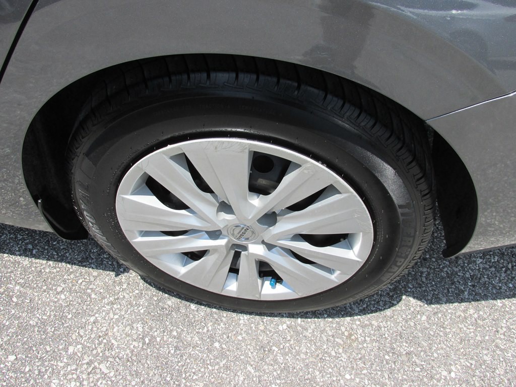 2021 Nissan Sentra Image 7