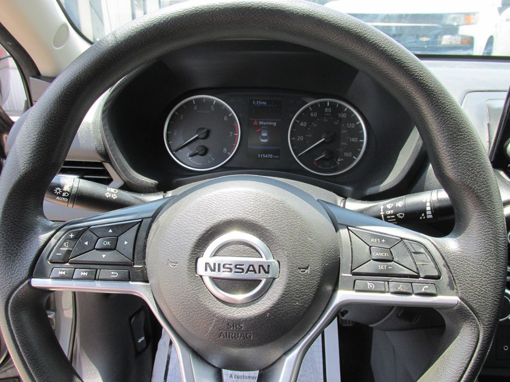 2021 Nissan Sentra Image 12