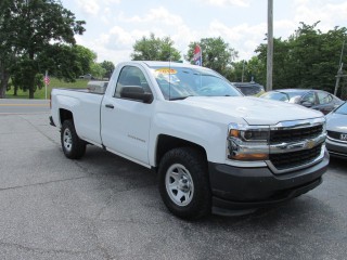 Image for 2018 Chevrolet Silverado 1500  ID: 6662782