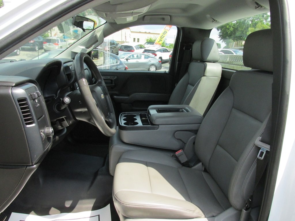 2018 Chevrolet Silverado 1500 Image 7