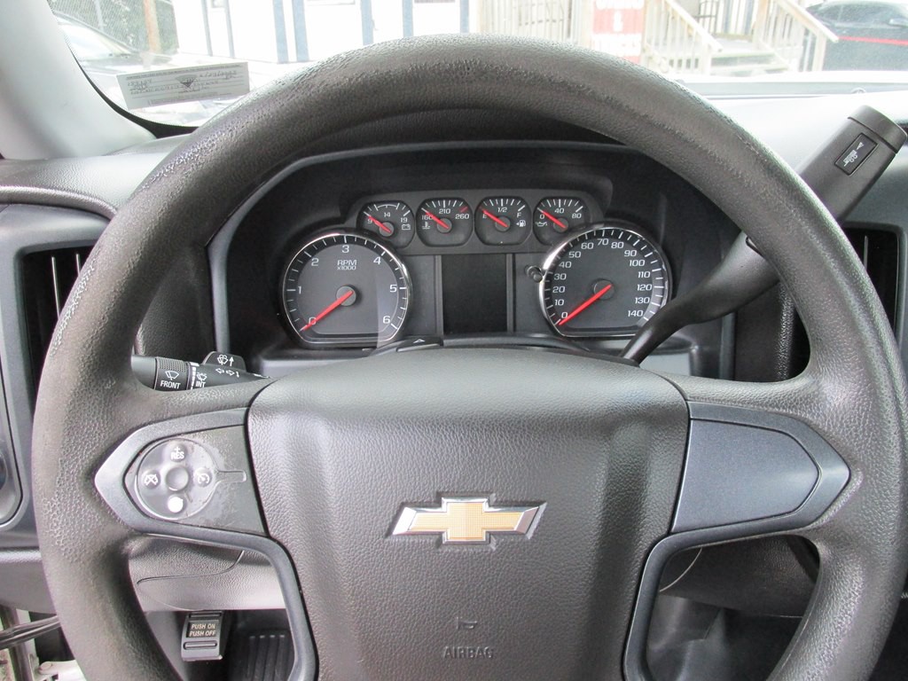 2018 Chevrolet Silverado 1500 Image 10