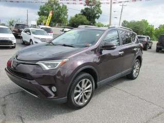 Image for 2016 Toyota Rav4 Limited ID: 6671709
