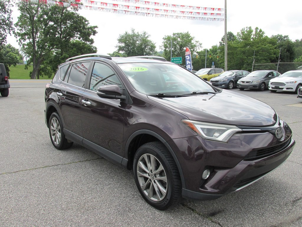 2016 Toyota Rav4 Image 3