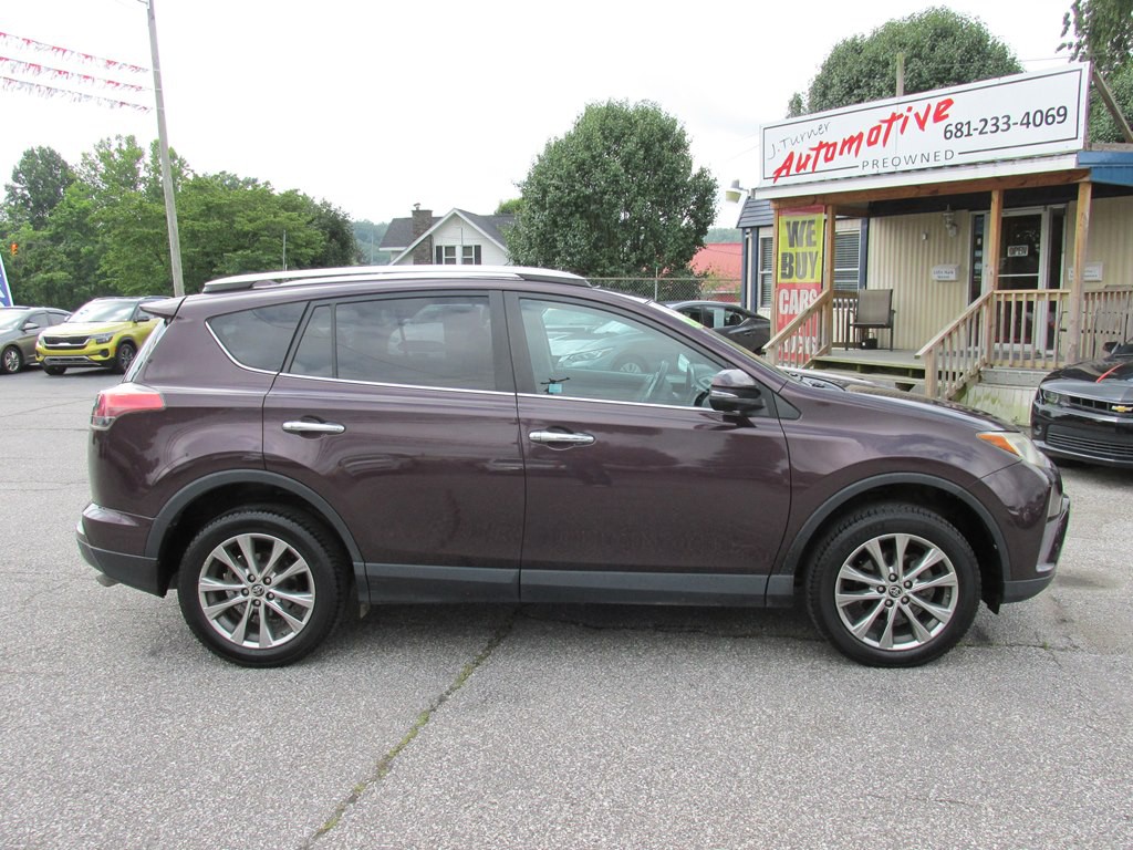 2016 Toyota Rav4 Image 4