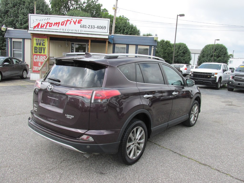 2016 Toyota Rav4 Image 5