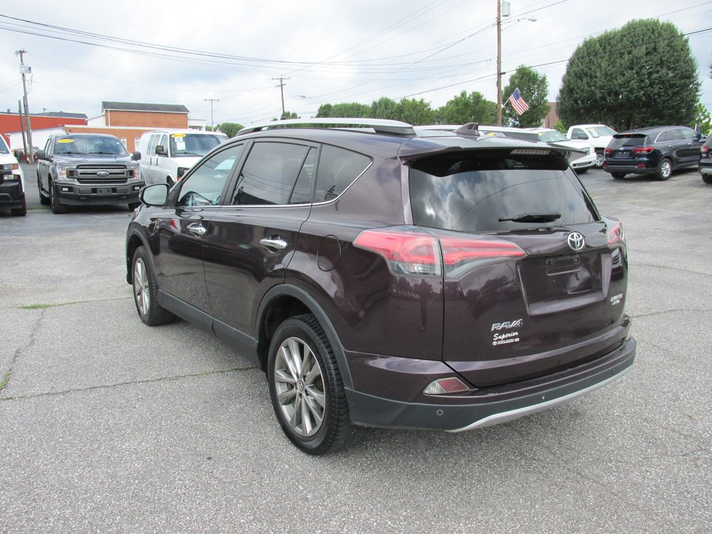 2016 Toyota Rav4 Image 7