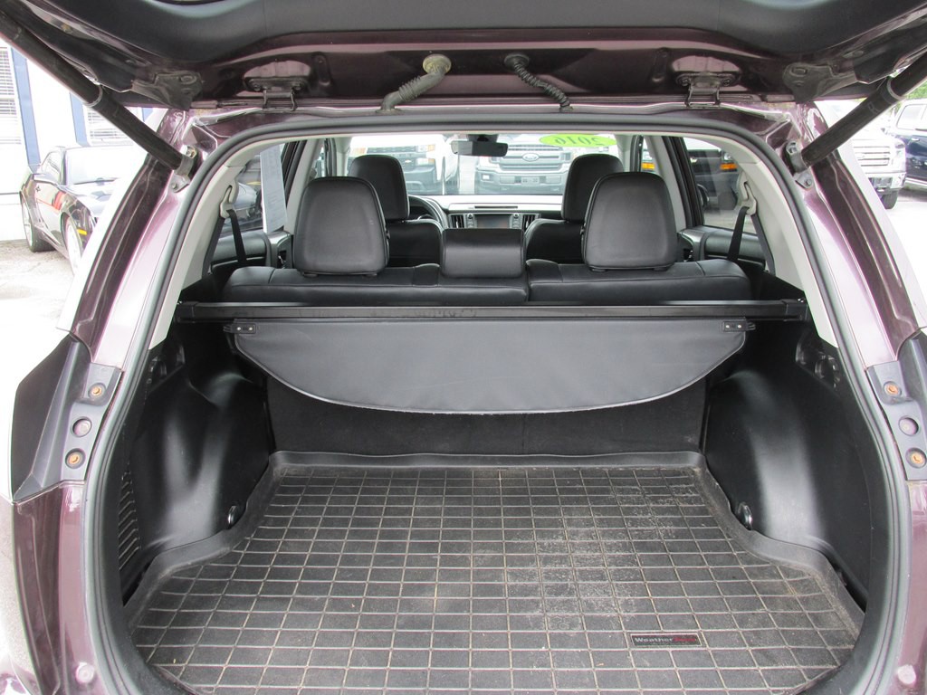 2016 Toyota Rav4 Image 9